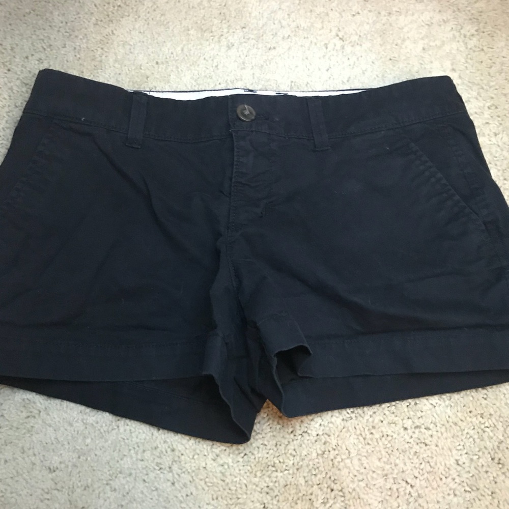 Short Black Jack shorts